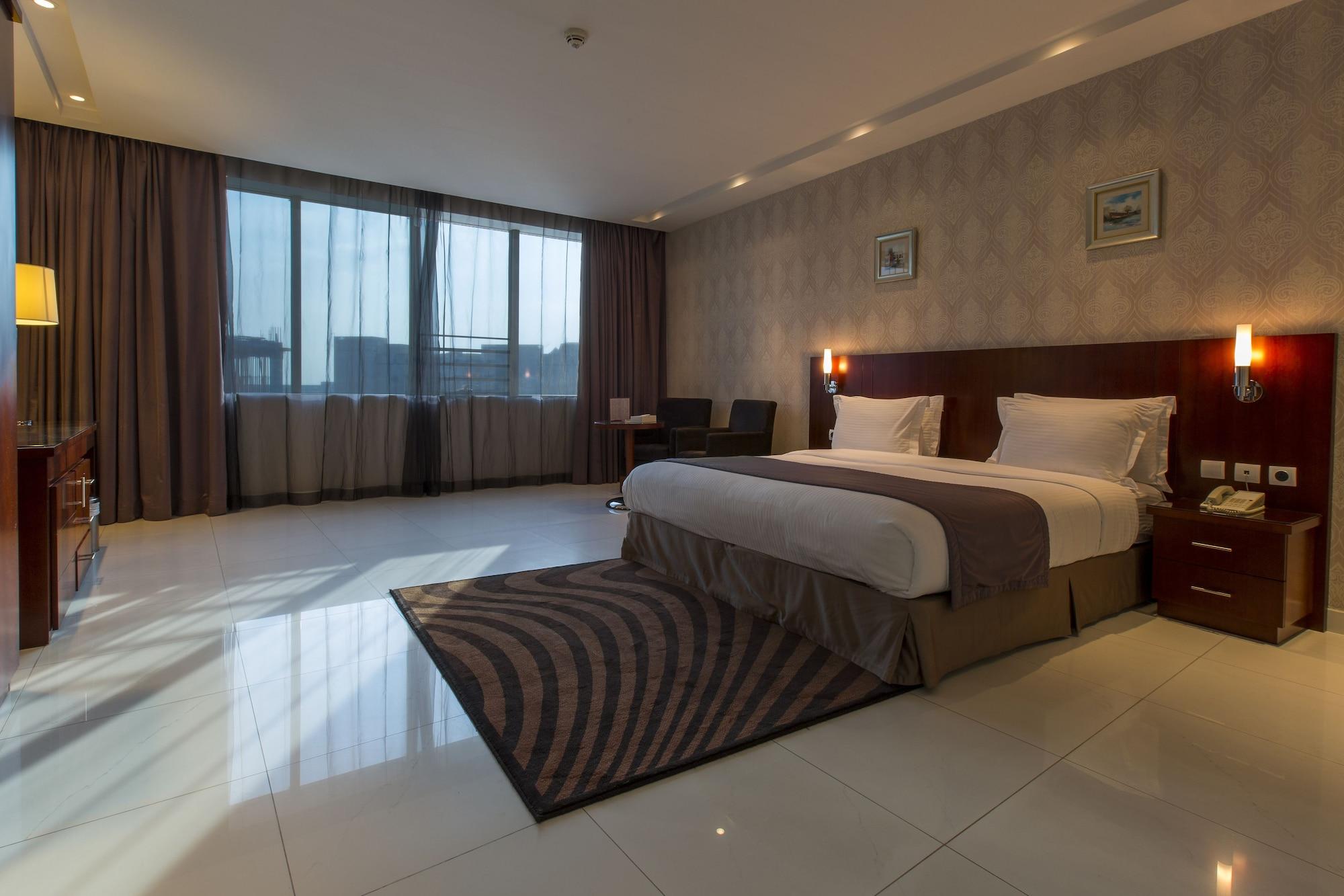 Grand Mayral Hotel Al Khobar Eksteriør billede
