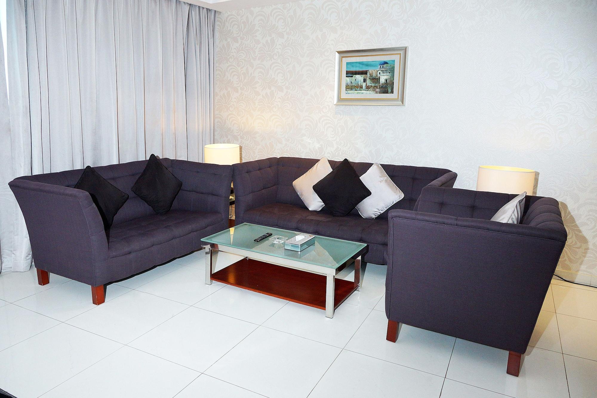 Grand Mayral Hotel Al Khobar Eksteriør billede