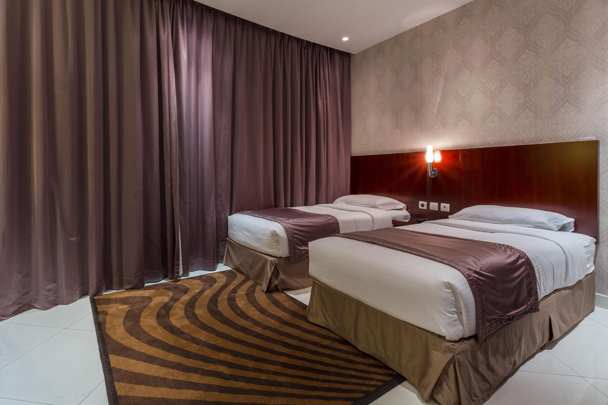 Grand Mayral Hotel Al Khobar Eksteriør billede