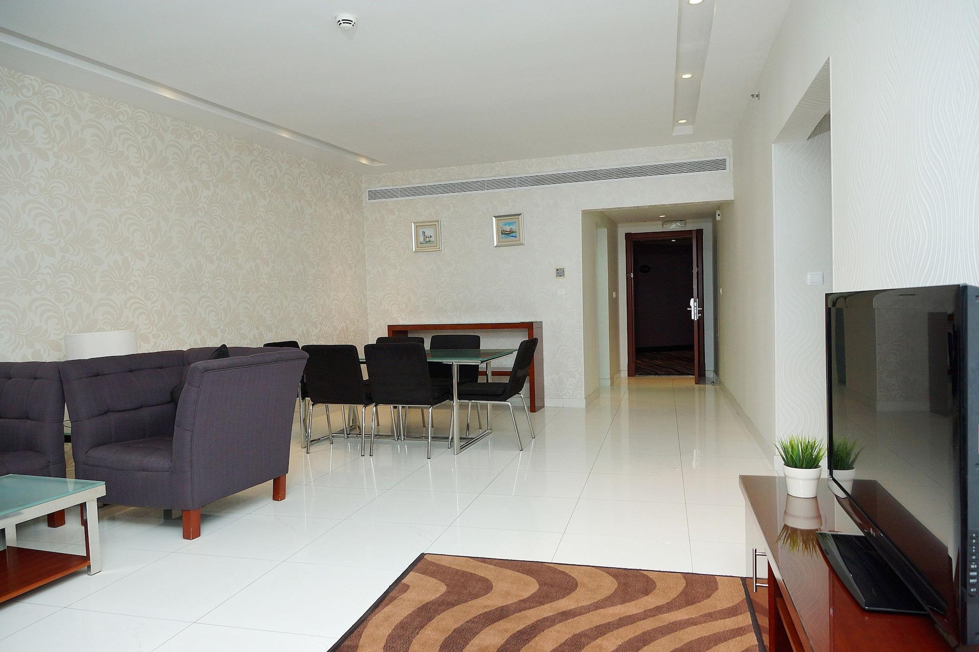 Grand Mayral Hotel Al Khobar Eksteriør billede