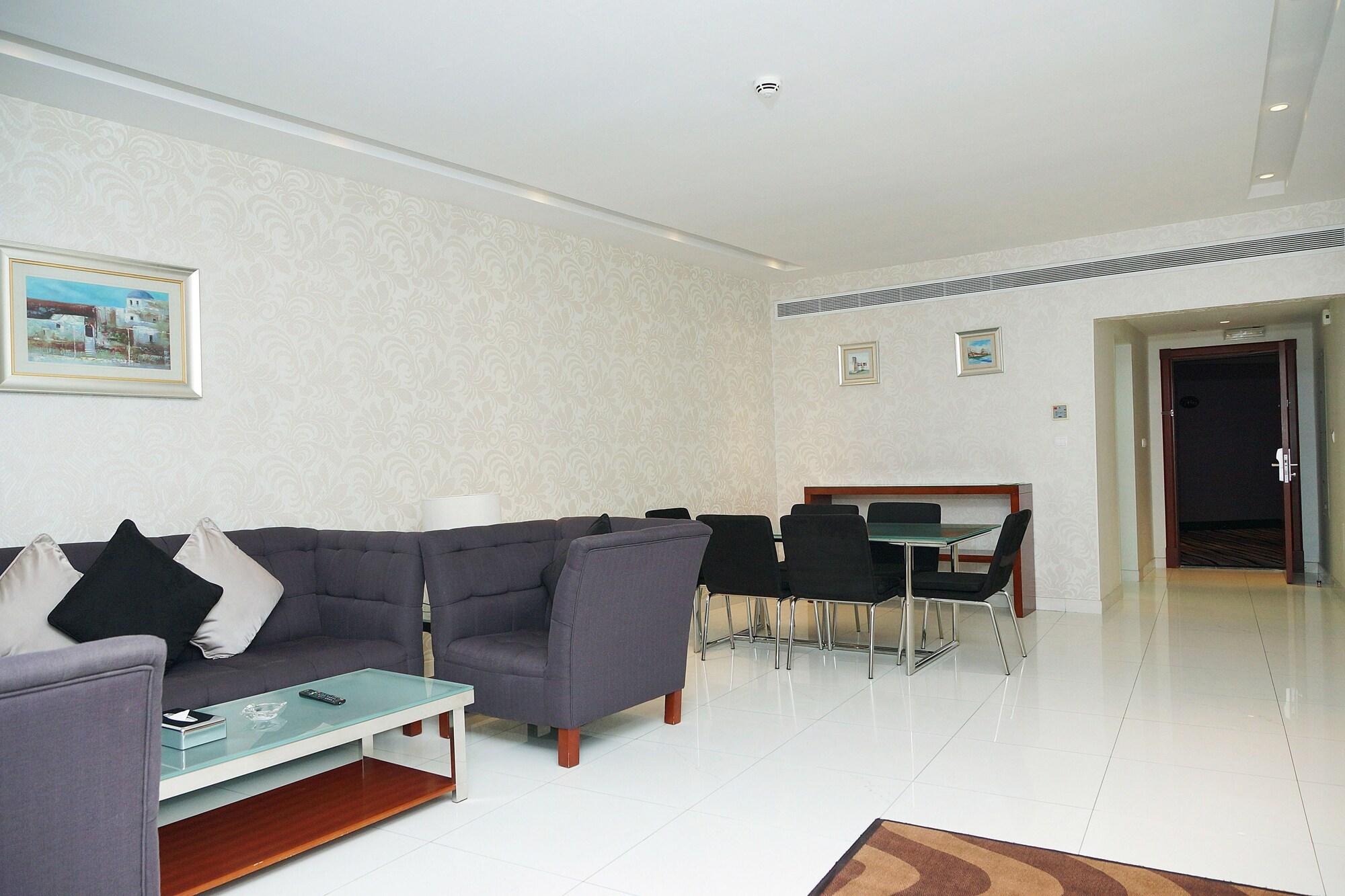 Grand Mayral Hotel Al Khobar Eksteriør billede
