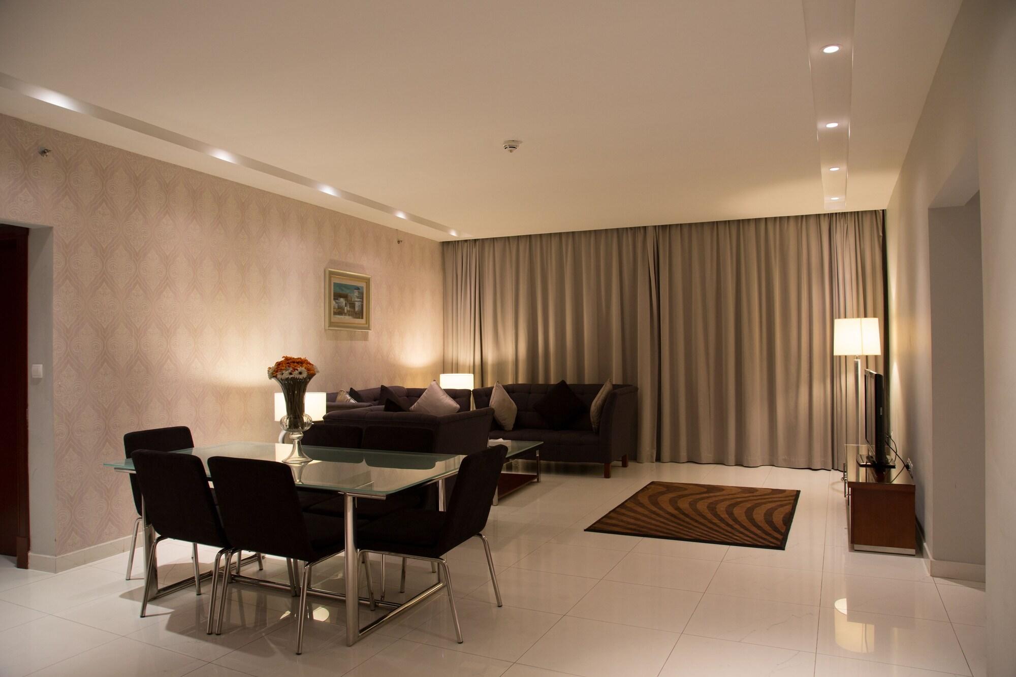 Grand Mayral Hotel Al Khobar Eksteriør billede