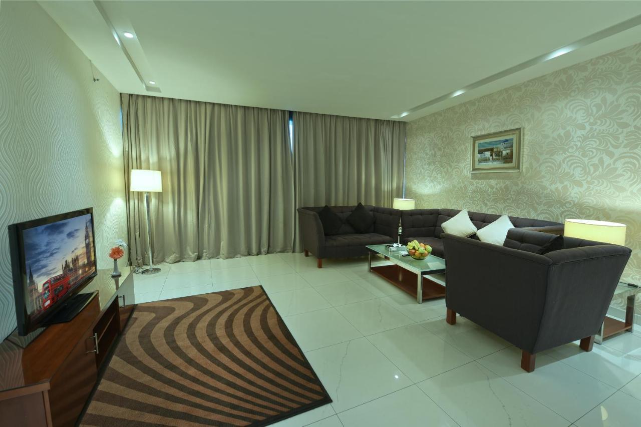 Grand Mayral Hotel Al Khobar Eksteriør billede