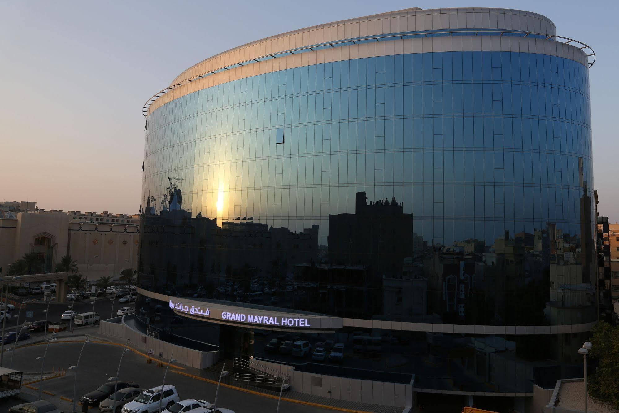 Grand Mayral Hotel Al Khobar Eksteriør billede